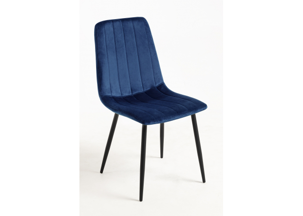 Liny Velvet Chair