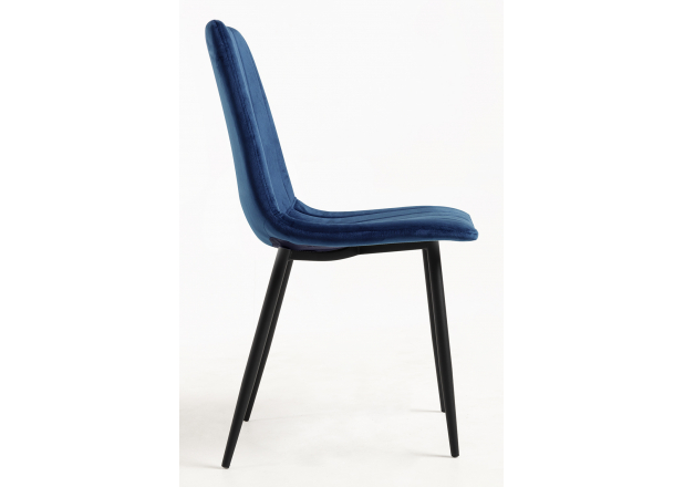 Liny Velvet Chair