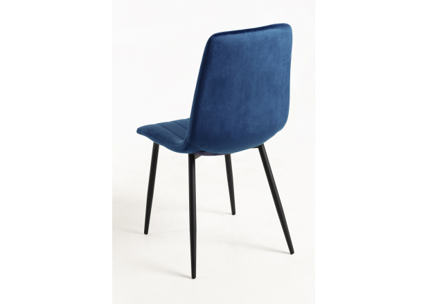 Liny Velvet Chair