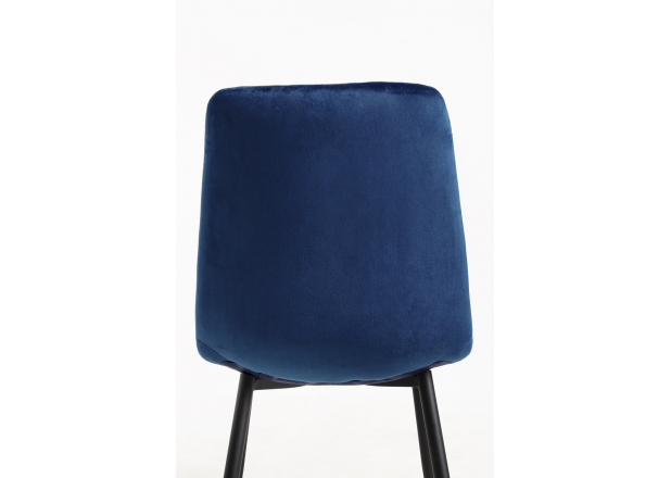 Liny Velvet Chair