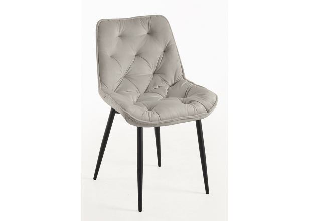 Miska Velvet Chair