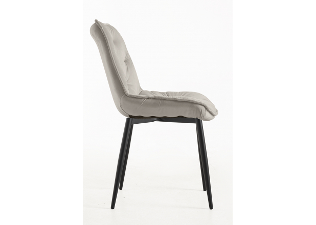 Chaise Miska Velours