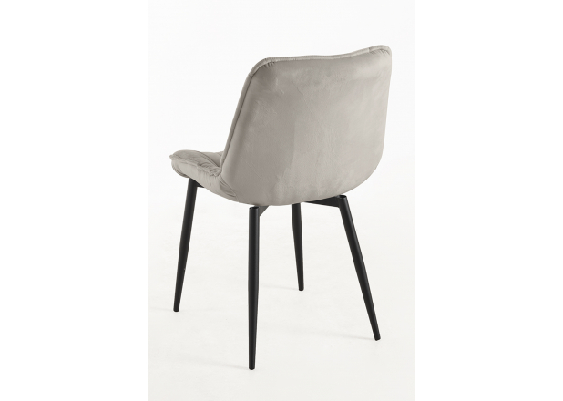 Miska Velvet Chair