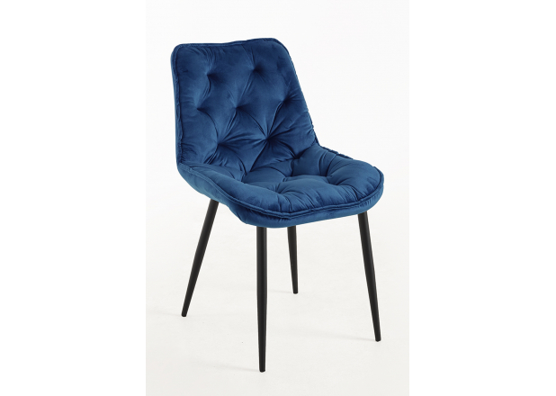 Miska Velvet Chair