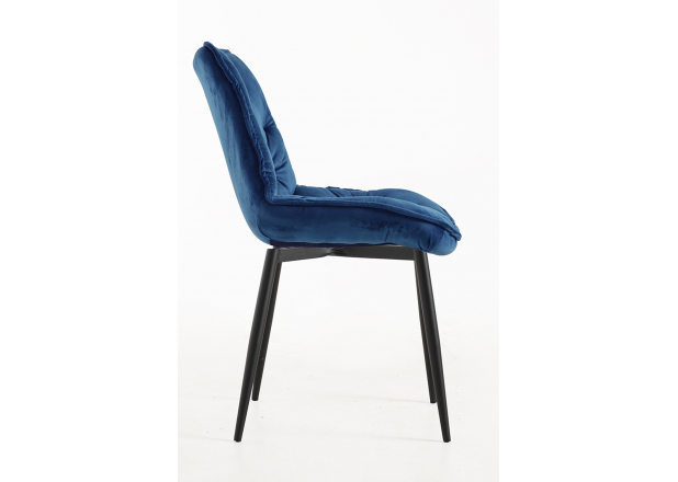 Miska Velvet Chair