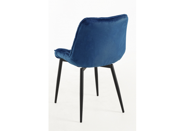 Miska Velvet Chair