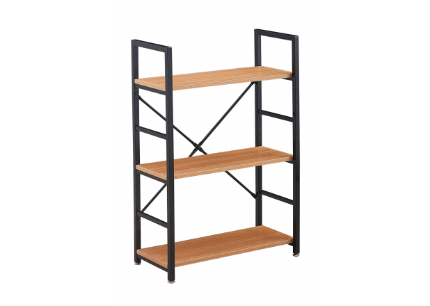 Karri Bookcase 3 Shelves