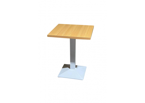 Kuat White 70cm table