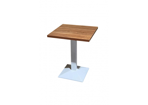 Kuat White 70cm table