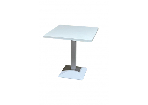 Kuat White 70cm table