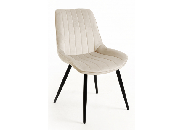 Lene Velvet Chair