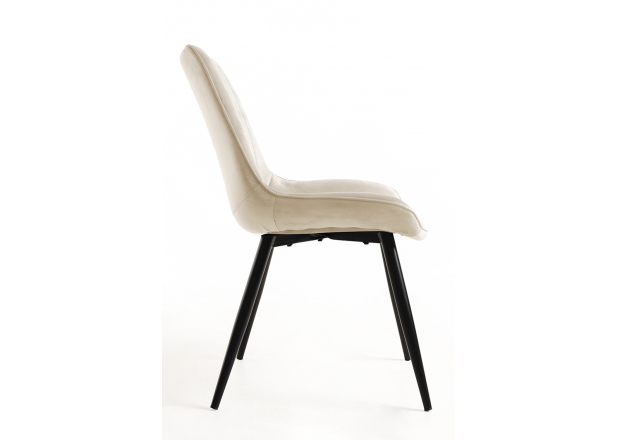 Lene Velvet Chair