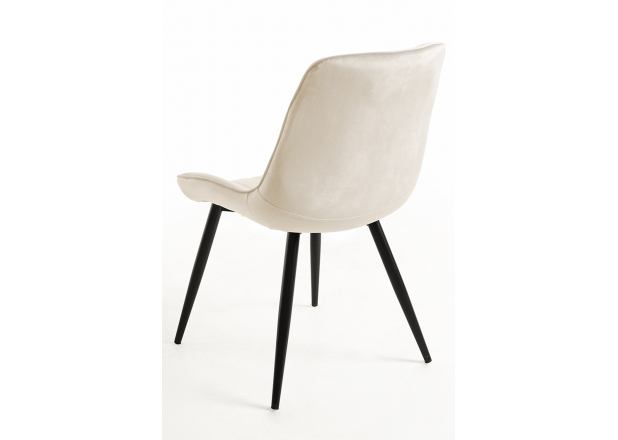 Lene Velvet Chair