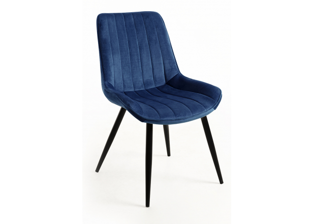 Lene Velvet Chair