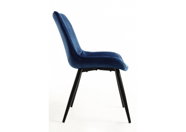 Chaise Lene Velours