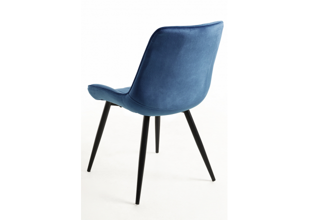 Lene Velvet Chair