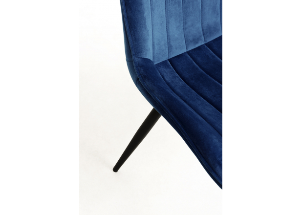 Lene Velvet Chair