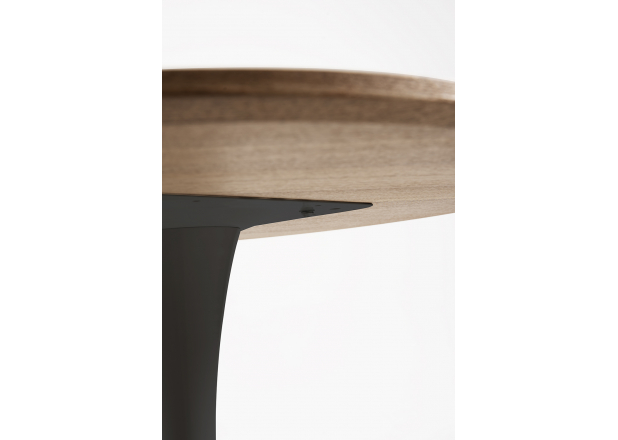 Table Kolio 80 cm Bois