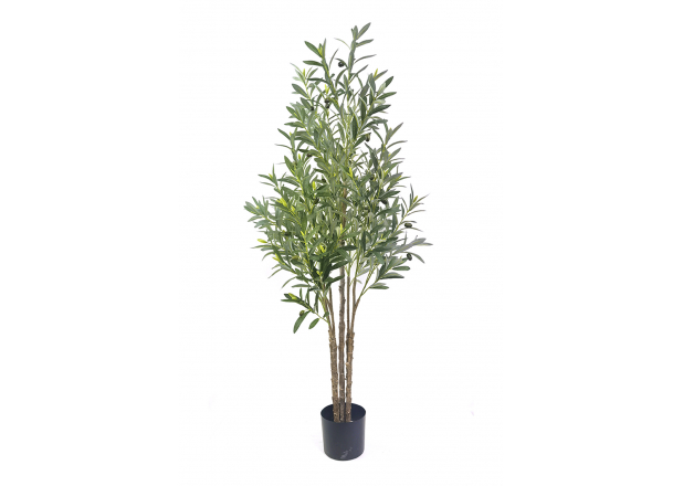 Artificial Plant Artificial Palm Tree Olive Tree 1.40 cm