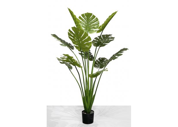 Künstliche Pflanze Monstera 1.60 cm