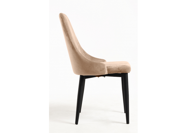 Kan Velvet Chair