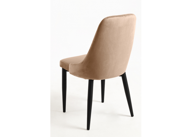 Kan Velvet Chair