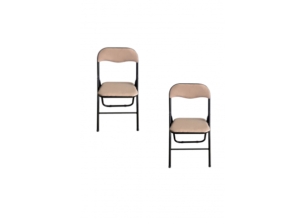 Pack 2 Chaises Niza Basic