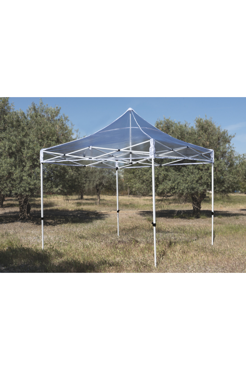 Transparante 3x3 Master Tent