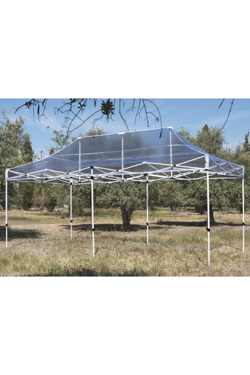 3x6 Master Tent Transparant