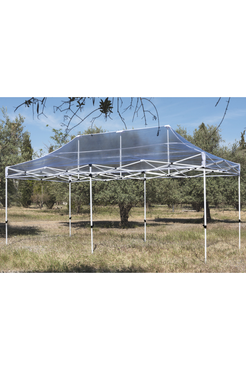 3x6 Master transparent tent