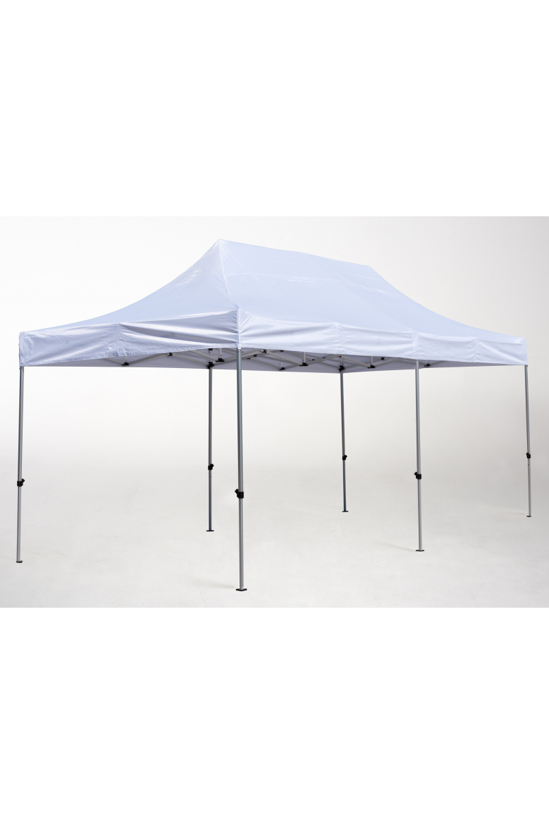 3x6 Master Aluminium Tent Wit