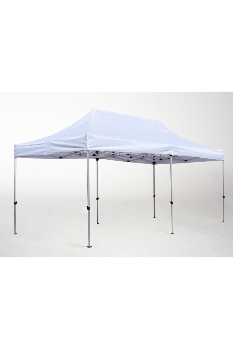 3x6 Premium White Tent