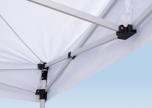 3x6 Premium White Tent