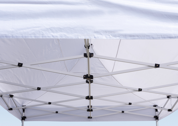 3x6 Premium White Tent