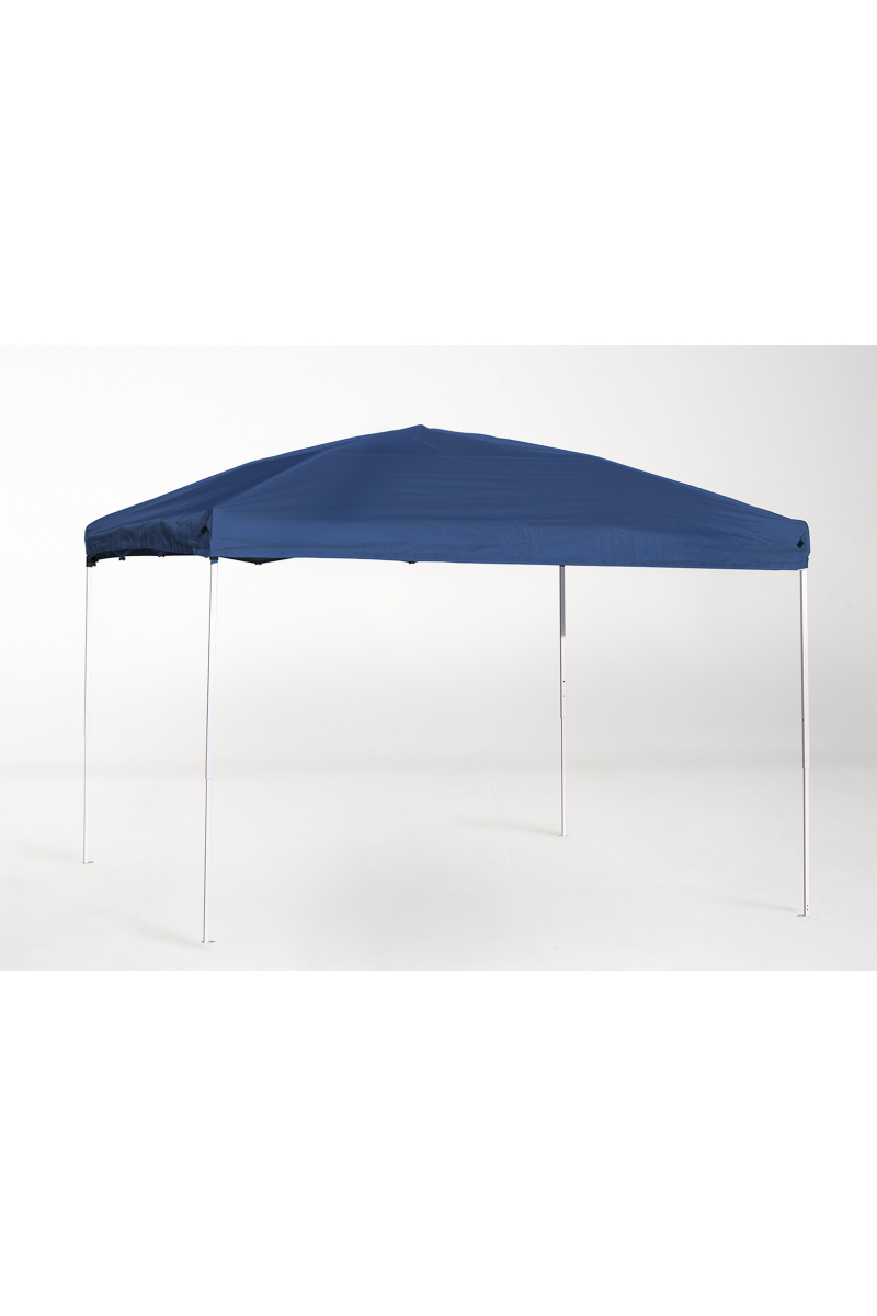 Gazebo 3x3 Bagagliaio Bianco