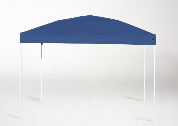 Gazebo 3x3 Bagagliaio Bianco