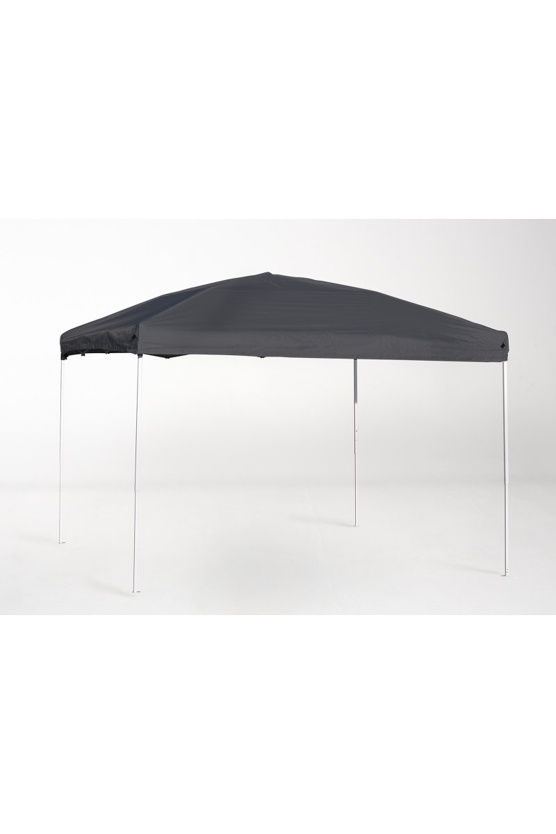 Gazebo 3x3 Bagagliaio Bianco