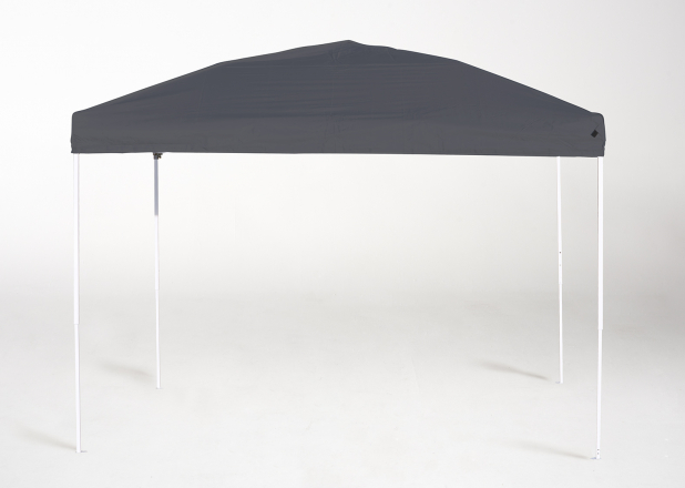 Gazebo 3x3 Bagagliaio Bianco