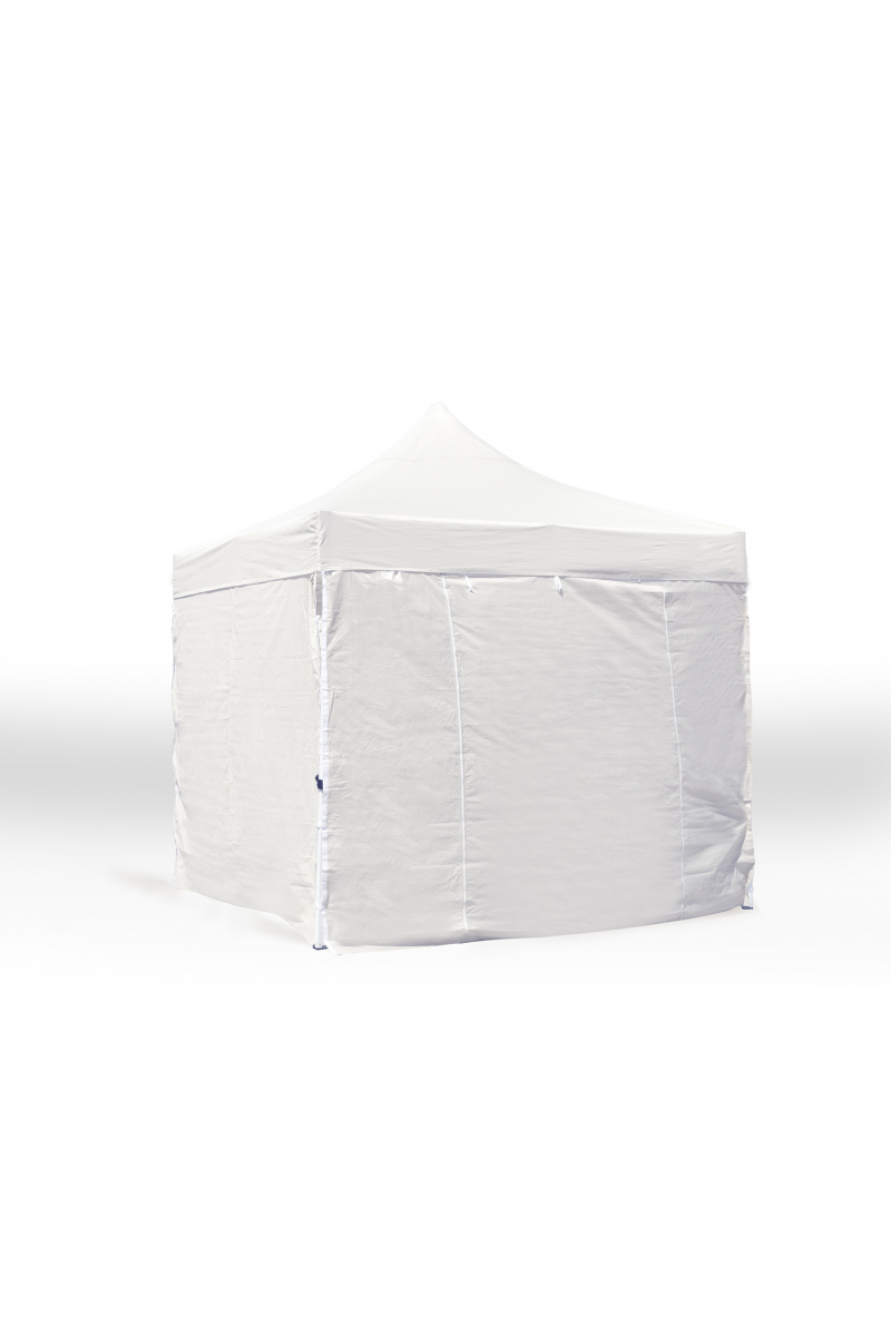 3x3 Brandvrije Hoofdtent (Complete Kit)