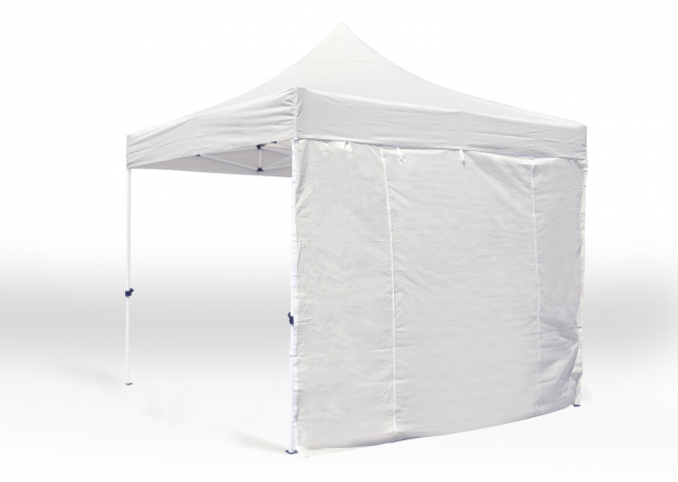 3x3 Brandvrije Hoofdtent (Complete Kit)