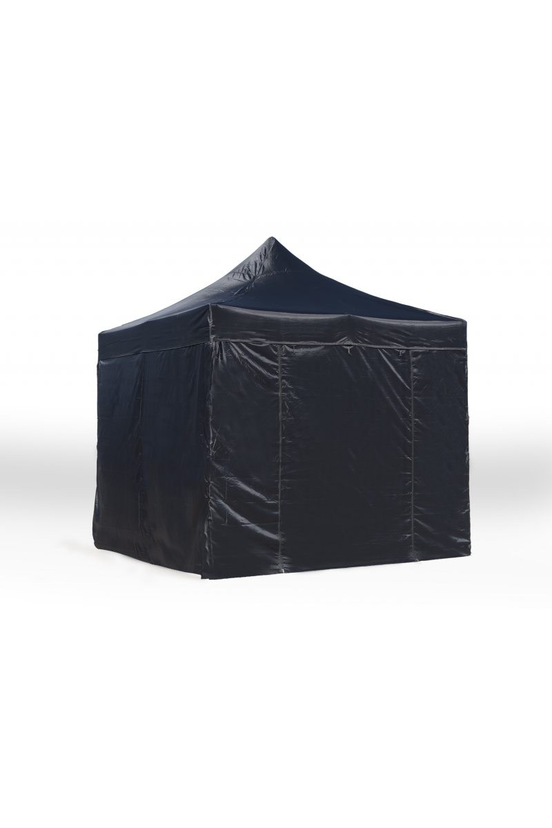 3x3 Brandvrije Hoofdtent (Complete Kit)