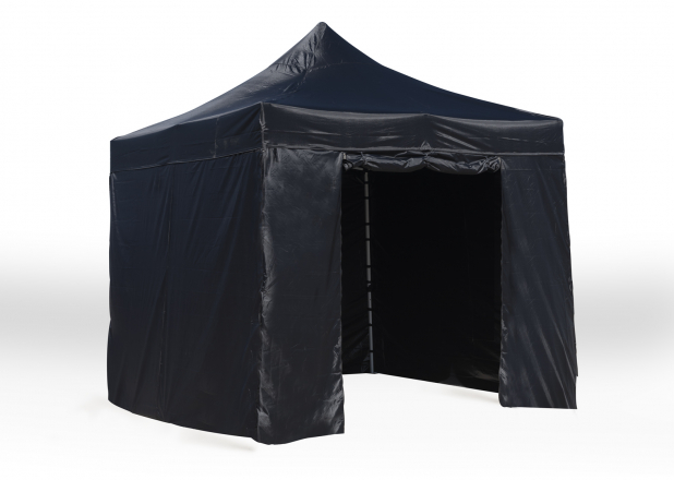 3x3 Brandvrije Hoofdtent (Complete Kit)