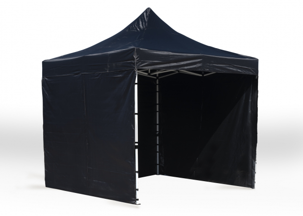 3x3 Brandvrije Hoofdtent (Complete Kit)