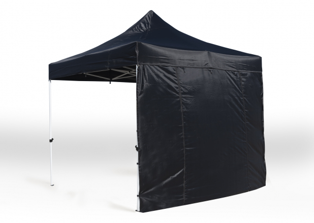 3x3 Brandvrije Hoofdtent (Complete Kit)