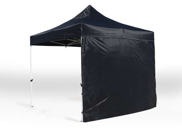 3x3 Brandvrije Hoofdtent (Complete Kit)