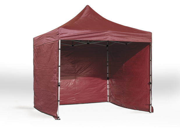 3x3 Master Tent (Complete Kit)