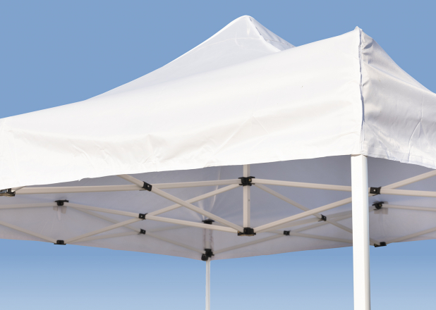 3x3 Master Plus Brandwerende Tent