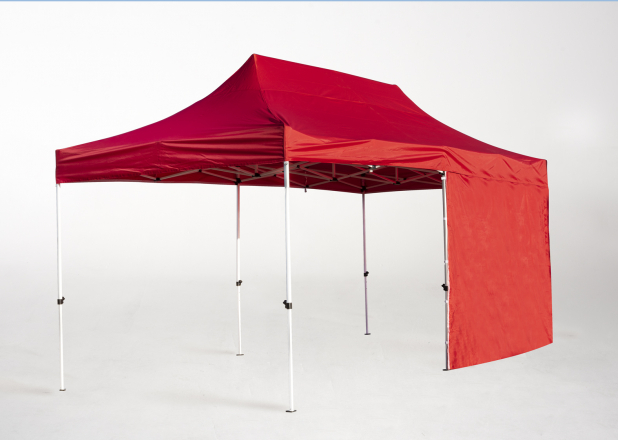 3x6 Master Tent (Complete Kit)