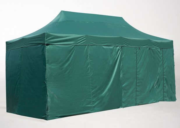 3x6 Master Tent (Complete Kit)