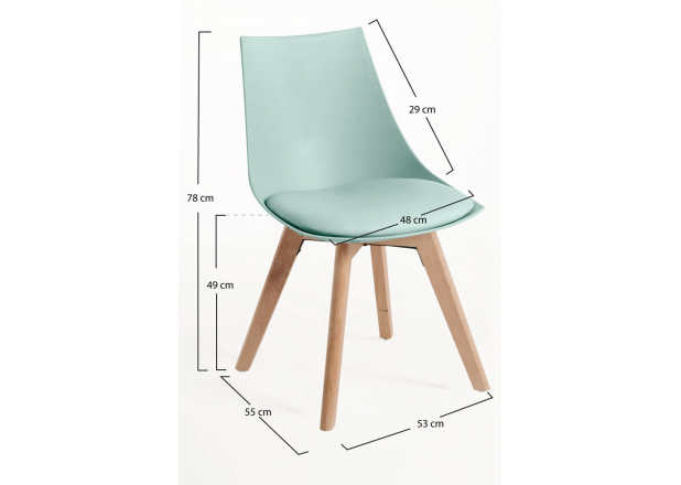 Blok Chair